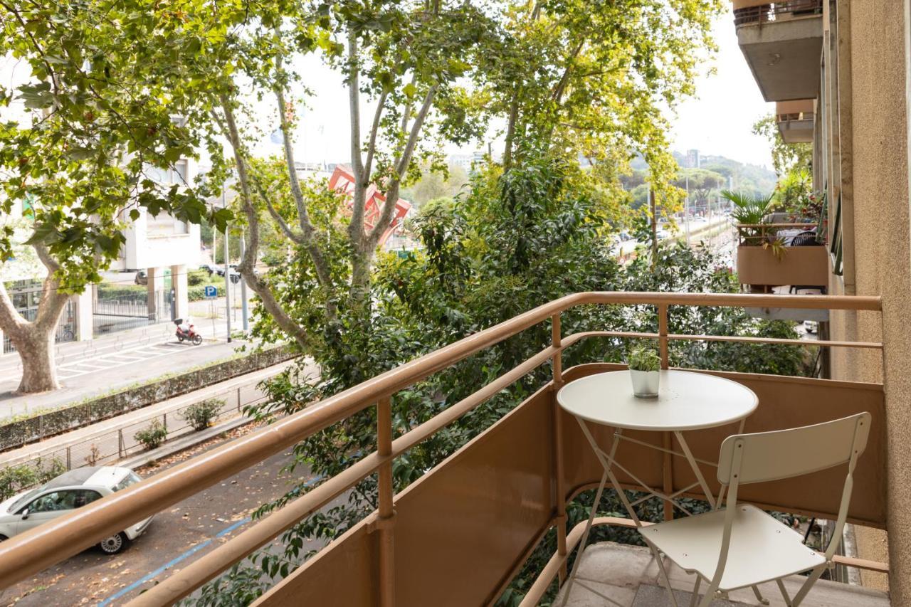 Flaminia354 - B&B Ρώμη Εξωτερικό φωτογραφία